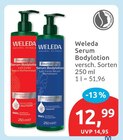 budni Tostedt - Straffende Serum Bodylotion Angebot im Prospekt Straffende Serum Bodylotion bei budni im Tostedt Prospekt für 12,99 €
