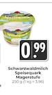 Hieber - Speisequark Magerstufe Angebot im Prospekt Speisequark Magerstufe bei Hieber im Prospekt "" für 0,99 €