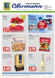 EDEKA Prospekt für Burscheid mit 4 Seiten EDEKA Prospekt für Burscheid: "Aktuelle Angebote", 4 Seiten, 18.05.2026 - 23.05.2026