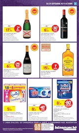 Lessive en promo dans le catalogue Intermarché Express à la page 15