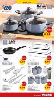 Pfanne im Penny Prospekt "Wer günstig will, muss Penny." mit 40 Seiten (Jena)