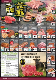 EDEKA Prospekt der Woche "Aktuelle Angebote" Seite 2, 24.11.2025 bis 29.11.2025 für Mönchengladbach Aktueller EDEKA Prospekt "Aktuelle Angebote" Seite 2 von 8 Seiten für Mönchengladbach