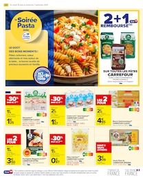 Prix et réduction Oeufs dans le prospectus Carrefour Market en cours Offre Oeufs dans le catalogue Carrefour Market du moment à la page 24
