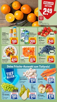 Äpfel im REWE Prospekt "Dein Markt" mit 24 Seiten (Mainz)