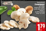 Aktuelles Champignons Angebot bei E center in Duisburg ab 1,79 €