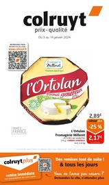 Têtes Brûlées Colruyt ᐅ Promos et prix dans le catalogue de la semaine