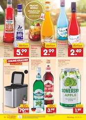 Aktueller Netto Marken-Discount Prospekt mit Mixer, "Aktuelle Angebote", Seite 18