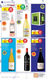 Vin en promo dans le catalogue Intermarché Super à la page 34