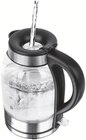 Wasserkocher-Glas von Emerio für 10,00 € bei POCO im Angebot Wasserkocher-Glas von Emerio im aktuellen POCO Prospekt