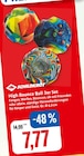 High Bounce Ball 3er Set im Angebot bei Kaufhaus Stolz in Kiel High Bounce Ball 3er Set Angebote von SCHILDKRÖT bei Kaufhaus Stolz Kiel für 7,77 €