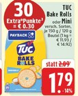 Bake Rolls oder Mini bei EDEKA im Borken Prospekt für 1,79 €