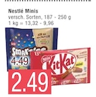 Nestlé Minis  im aktuellen Marktkauf Prospekt für 2,49 €