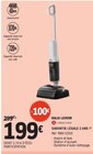 Balai Laveur - Roborock - E.Leclerc à Gonesse Balai Laveur - Roborock en promo chez E.Leclerc Gonesse à 199,00 €