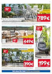 Sessel im Rusta Prospekt in Dessau-Roßlau Aktueller Rusta Prospekt mit Sessel, "Willkommen zu Hause in Schweden!", Seite 11