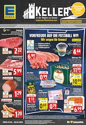 Aktueller EDEKA Discounter Prospekt in Weibern und Umgebung, "Aktuelle Angebote" mit 26 Seiten, 01.06.2026 - 06.06.2026