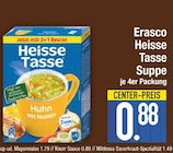 Heisse Tasse Suppe im EDEKA Prospekt Heisse Tasse Suppe von Erasco im aktuellen EDEKA Prospekt für 0,88 €