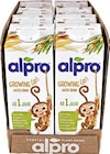 Growing Up Hafer Drink für Kinder von Alpro im aktuellen Netto Marken-Discount Prospekt für 14,99 €