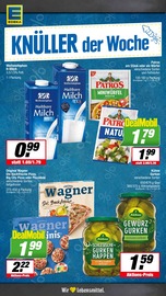 Aktueller EDEKA Prospekt mit Milch, "Aktuelle Angebote", Seite 2