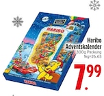Adventskalender im Angebot bei EDEKA in Ravensburg Adventskalender Angebote von Haribo bei EDEKA Ravensburg für 7,99 €