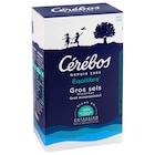 Promo Gros sel à 3,59 € dans le catalogue Carrefour à Goussainville