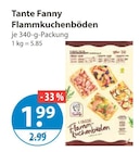 Flammkuchenböden von Tante Fanny im aktuellen V-Markt Prospekt für 1,99 €