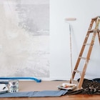 Toile de rénovation Lisse 100% intissé blanc 140 gr 100 x 2500 cm en promo chez Décor Discount Toile de rénovation Lisse 100% intissé blanc 140 gr 100 x 2500 cm dans le catalogue Décor Discount