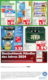 Kaufland Jever im Prospekt 