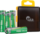 4 accumulateurs lithium-ion - TKA à 12,95 € dans le catalogue PEARL