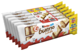 -60% de remise immédiate sur le 2ème produit identique sur la gamme KINDER BUENO - KINDER BUENO - Super U à Colmar -60% de remise immédiate sur le 2ème produit identique sur la gamme KINDER BUENO - KINDER BUENO en promo chez Super U Colmar