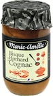 Bisque de Homard 20% au Cognac - Marie-Amélie en promo chez Intermarché Hyper Toulon à 3,45 €