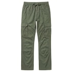 Pantalon taille élastiquée homme - TEX dans le catalogue Carrefour