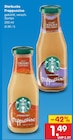 Aktuelles Frappuccino Angebot bei Netto Marken-Discount in Eisenach ab 1,49 €