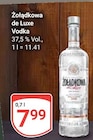 Aktuelle Vodka Angebote bei GLOBUS in Saarbrücken Aktuelles de Luxe Vodka Angebot bei GLOBUS in Saarbrücken ab 7,99 €