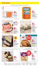 Promos Poisson dans le catalogue "U Express" de U Express Poisson en promo dans le catalogue U Express à la page 4