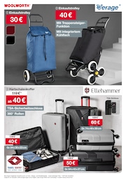 Koffer Angebot im aktuellen Woolworth Prospekt auf Seite 27