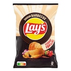 Chips saveur barbecue - Lay’s en promo chez Lidl Redon à 1,25 €