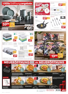 Torte im XXXLutz Möbelhäuser Prospekt "NEUERÖFFNUNG in Rangsdorf" mit 12 Seiten (Berlin)