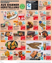 Grillfleisch im Kaufland Prospekt in Sindelfingen Aktueller Kaufland Prospekt mit Grillfleisch, "Aktuelle Angebote", Seite 12