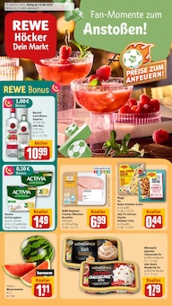 Aktueller REWE Prospekt (Maisach) REWE Prospekt mit 20 Seiten (Maisach)