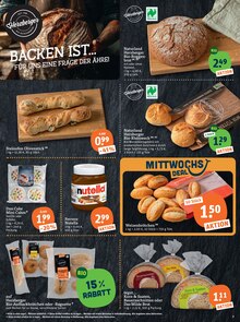 Brötchen im aktuellen tegut Prospekt (München) Brötchen im tegut Prospekt "tegut… gute Lebensmittel" mit 23 Seiten (München)