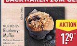 Blueberry-Muffin von MEIN BESTES im aktuellen ALDI Nord Prospekt