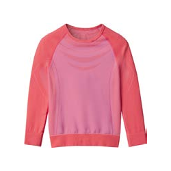 Kinder Seamless-Funktionsunterwäsche, 2-teilig