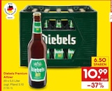 Premium Altbier im Angebot bei Netto Marken-Discount in Meerbusch Premium Altbier Angebote von Diebels bei Netto Marken-Discount Meerbusch für 10,99 €