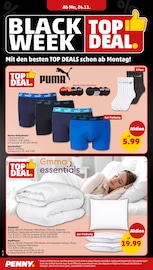 Aktueller Penny Prospekt mit Schlafzimmer, "Wer günstig will, muss Penny.", Seite 29