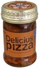 Pizza Sardellenfilets Angebote von Delicius bei REWE Dachau für 2,99 €