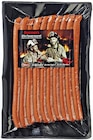 Feuerwurst/ Lange Burschen von Werz im aktuellen METRO Prospekt für 11,76 €