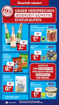 Sekt Angebot im aktuellen ALDI SÜD Prospekt auf Seite 35