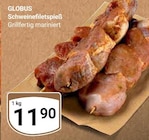 GLOBUS Krefeld Prospekt mit  im Angebot für 11,90 €