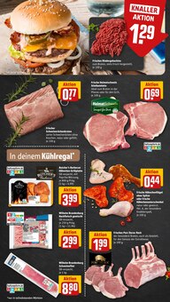 Huhn im REWE Prospekt "Dein Markt" mit 30 Seiten (Bochum)