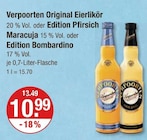 Original Eierlikör im V-Markt Prospekt Original Eierlikör von Verpoorten im aktuellen V-Markt Prospekt für 10,99 €